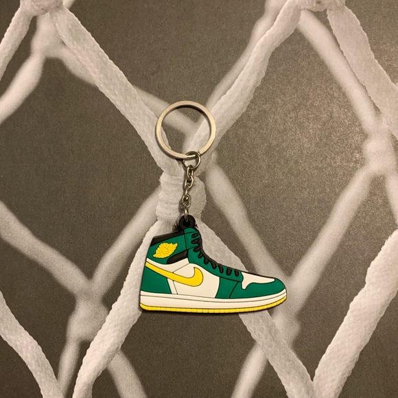 Nike Accessories - 🆕 Nike Air Jordan Shoe Keychain